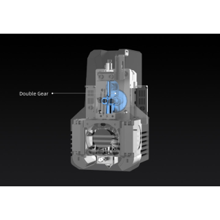 Flashforge Guider 3 Ultra High Speed CoreXY Dual Extruder High Temp